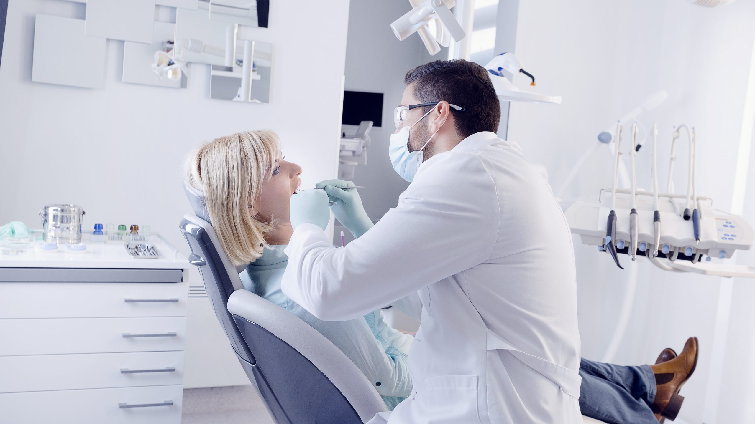 Dentist in Otis, OR