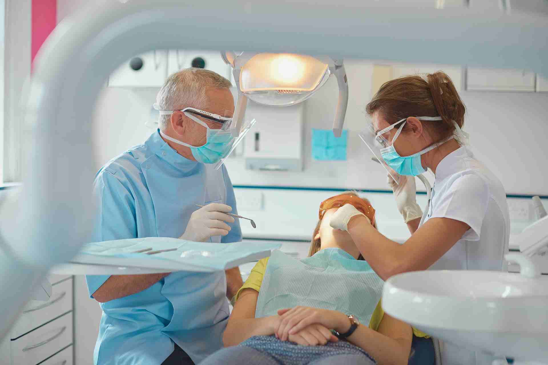 Dentist in Otis, OR